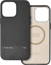 Native Union (Re)Classic Case for Apple iPhone 15 Pro Max Black