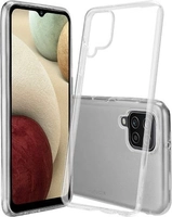 Nevox StyleShell Flex for Samsung Galaxy A12 Transparent