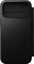 Nomad Modern Leather Folio for Apple iPhone 17 Pro Max Black