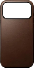 Nomad Modern Leather Case for Apple iPhone 17 Pro Max Brown