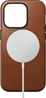 Nomad Modern Leather Case for Apple iPhone 14 Pro Max Max English Tan