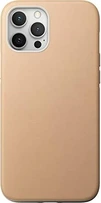 Nomad Rugged Leather Case MagSafe for Apple iPhone 12 Pro Max Natural