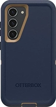 Otterbox Defender for Samsung Galaxy S23 Blue Suede Shoes