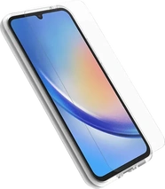 Otterbox React + Trusted Glass for Samsung Galaxy A34 5G Transparent