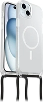 Otterbox React Necklace MagSafe for Apple iPhone 15 Plus Transparent