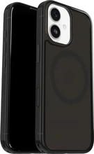 Otterbox Symmetry Clear with MagSafe for Apple iPhone 17 black mist