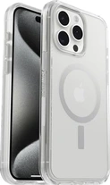 Otterbox Symmetry Clear with MagSafe for Apple iPhone 15 Pro Max Transparent