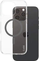 PanzerGlass Care Flagship Case Urban Combat MagSafe for Apple iPhone 16 Pro Max Black