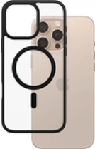 PanzerGlass Hard Case MagSafe for Apple iPhone 16 Pro Max Black