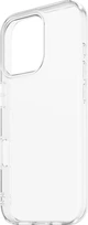 PanzerGlass Safe TPU Case for Apple iPhone 16 Pro Transparent