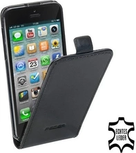 Pedea Flip Cover for Apple iPhone 5/5s Black