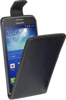 Pedea Flip Cover for Samsung Galaxy Core Advance Black