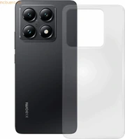 Pedea TPU Case for Xiaomi Redmi 14T Pro Transparent