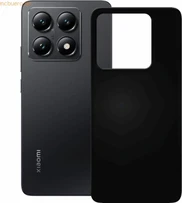 Pedea TPU Case for Xiaomi Redmi 14T Pro Black