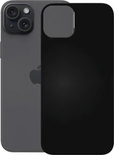Pedea TPU Case for Apple iPhone 15 Black
