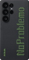 Pitaka Tactile Woven Case for Samsung Galaxy S25 Ultra NoProblemo
