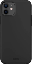 SBS Mobile Polo One Cover for Apple iPhone 12/12 Pro Black