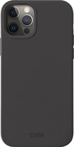SBS Mobile Polo Plus Cover for Apple iPhone 12 Pro Max Black