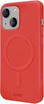 SBS Mobile Smooth Red Mag Cover for Apple iPhone 14