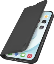 SBS Mobile Wallet Smooth for Apple iPhone 17 Black