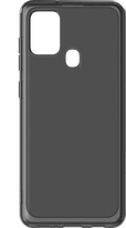 Samsung A Cover by araree for Galaxy A21s Black