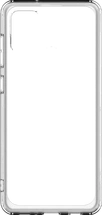 Samsung A Cover by araree for Galaxy A21s Transparent