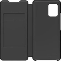 Samsung Anymode Wallet Flip Cover for Galaxy A42 5G Black