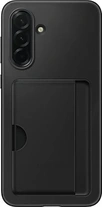 Samsung Card Slot Case for Galaxy A36 5G Black