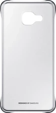 Samsung Clear Cover for Galaxy A3 (2016) Silver