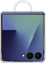 Samsung Clear Ring Case for Galaxy Z Flip7