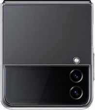 Samsung Clear Slim Cover for Galaxy Z Flip 4 Transparent