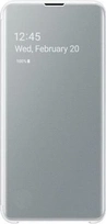 Samsung Clear View Cover for Galaxy S10e White