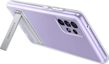 Samsung Clear Standing Cover for Galaxy A72
