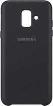 Samsung Dual Layer Cover for Galaxy A6 (2018) Black