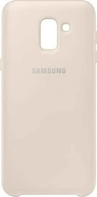 Samsung Dual Layer Cover for Galaxy J6 (2018) gold
