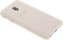 Samsung Dual Layer Cover for Galaxy J3 (2017) gold