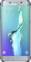 Samsung EF-XG928CS Glitter Cover for Galaxy S6 Edge+ Silver