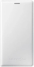 Samsung Flip Cover for Galaxy S5 Mini White