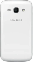 Samsung Flip Cover for Galaxy Ace 3 White