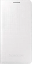 Samsung Flip Cover for Galaxy Alpha White