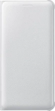Samsung Flip Wallet for Galaxy A5 (2016) White