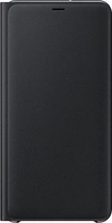 Samsung Flip Wallet for Galaxy A7 (2018) Black