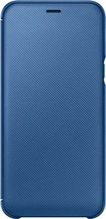 Samsung Flip Wallet for Galaxy A6 (2018) Blue