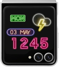 Samsung Flipsuit Case for Galaxy Z Flip6 Gray