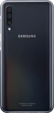 Samsung Gradation Cover for Galaxy A50 Black