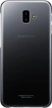 Samsung Gradation Cover for Galaxy J6+ Black