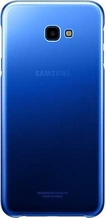 Samsung Gradation Cover for Galaxy J4+ Blue