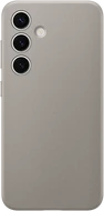 Samsung Hochuen Vegan Leather Case for Galaxy S24 Taupe