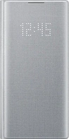 Samsung LED View Cover for Galaxy Note 10 Silver