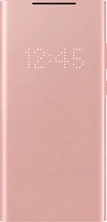 Samsung LED View Cover for Galaxy Note 20 mystic Bronze